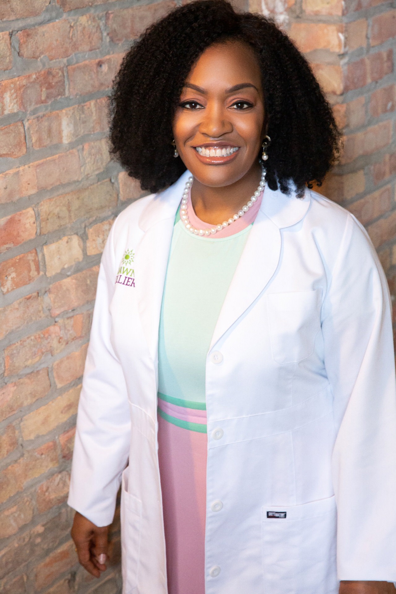 Doctoring While Black- A Black Woman’s Perspective – Dr. Dawne Collier